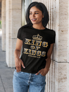 King Of Kings Christian T-Shirts