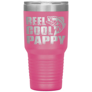 Reel Cool Pappy Fishing Pappy 30oz Tumbler