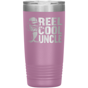Reel Cool Uncle 20oz. Tumblers Uncle Travel Mug