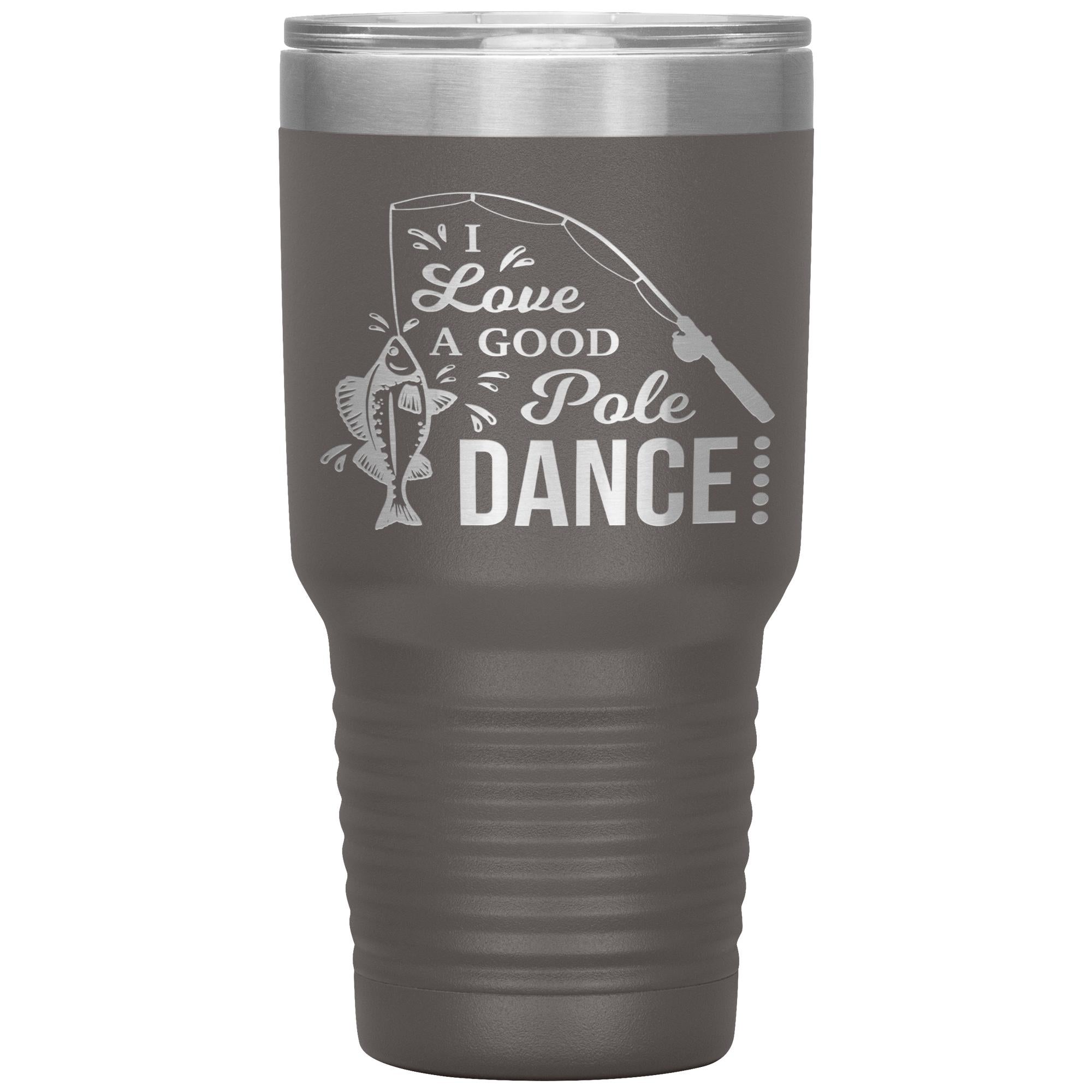 Reel Amazing Daddy - Custom Engraved Funny Fishing YETI Tumbler